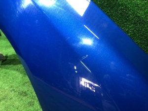 右前翼子板 SUBARU WRX STI OEM 57120VA0009P VAB VAG VA 2015 Blue Pearl K7X