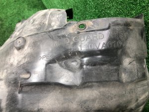 Guarda-pó dianteiro esquerdo SUBARU WRX STI OEM 59110VA010 VAB VAG VA 2015 Blue Pearl K7X
