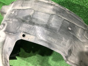 右フロントインナーフェンダー SUBARU WRX STI OEM 59110VA000 VAB VAG VA 2015 Blue Pearl K7X