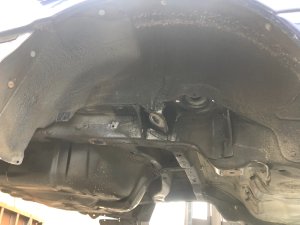 Задняя часть rear Cut SUBARU LEGACY OEM 51410AE150 51410AE140 52122AE100 BH5 2000 BLUE 95H