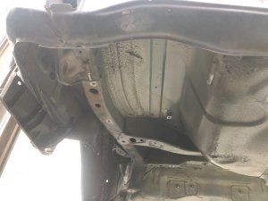 Задняя часть rear Cut SUBARU LEGACY OEM 51410AE150 51410AE140 52122AE100 BH5 2000 BLUE 95H