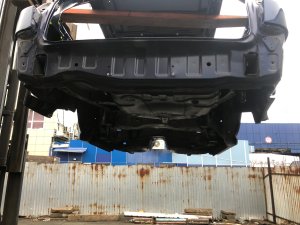 Задняя часть rear Cut SUBARU LEGACY OEM 51410AE150 51410AE140 52122AE100 BH5 2000 BLUE 95H