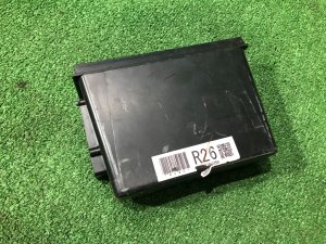 Кармашек под магнитофон SUBARU LEGACY OEM 66511FA070 BH5 2000 BLUE 95H