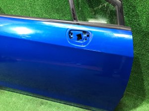 Porta dianteira direita SUBARU WRX STI OEM 60009VA0009P VAB VAG VA 2015 Blue Pearl K7X