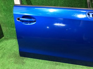 Porta dianteira direita SUBARU WRX STI OEM 60009VA0009P VAB VAG VA 2015 Blue Pearl K7X