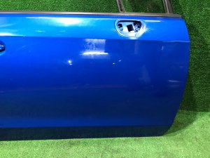 Porta dianteira direita SUBARU WRX STI OEM 60009VA0009P VAB VAG VA 2015 Blue Pearl K7X