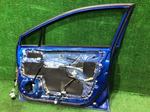 Porta dianteira direita SUBARU WRX STI OEM 60009VA0009P VAB VAG VA 2015 Blue Pearl K7X