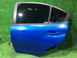 Left rear door 60409VA0109P SUBARU WRX STI