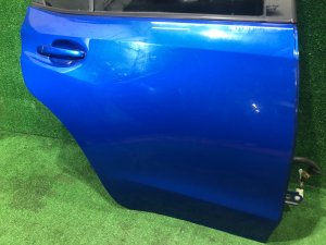 Puerta trasera derecha SUBARU WRX STI OEM 60409VA0009P VAB VAG VA 2015 Blue Pearl K7X