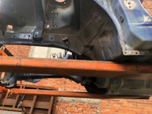 ラジエーターコアサポート Передняя часть кузова SUBARU WRX STI OEM 53029FJ0919P VAB VAG VA 2015