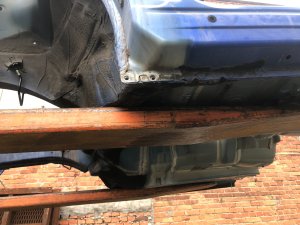 Передняя часть Передняя часть кузова SUBARU WRX STI OEM 53029FJ0919P VAB VAG VA 2015