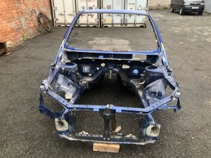 Передняя часть Передняя часть кузова SUBARU WRX STI OEM 53029FJ0919P VAB VAG VA 2015