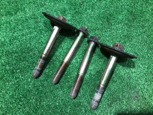 Rear axle beam bolts SUBARU LEGACY OEM 901000179 BH5 2000