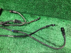 สายเบรกถัก Goodridge SUBARU LEGACY OEM 26540AE020 26540AE000 26541AE010 BH5 2000 EJ206 AT
