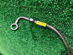 สายเบรกถัก Goodridge SUBARU LEGACY OEM 26540AE020 26540AE000 26541AE010 BH5 2000 EJ206 AT