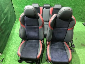 ชุดเบาะทั้งคัน 64016VA140VH, 64016VA130VH, 64220VA010VH SUBARU WRX STI