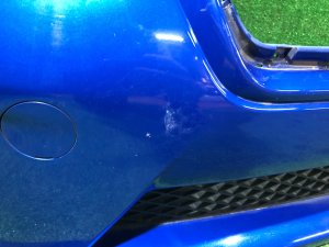 前保险杠 SUBARU WRX STI OEM 57702VA000E4, 57702VA020 VAB VAG VA 2015 Blue Pearl K7X