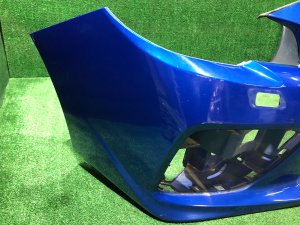 前保险杠 SUBARU WRX STI OEM 57702VA000E4, 57702VA020 VAB VAG VA 2015 Blue Pearl K7X