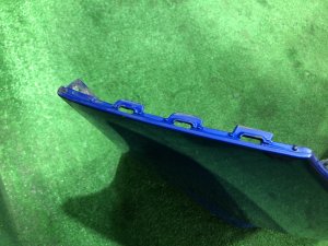 前保险杠 SUBARU WRX STI OEM 57702VA000E4, 57702VA020 VAB VAG VA 2015 Blue Pearl K7X