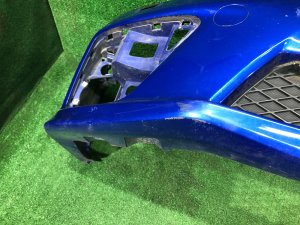 前保险杠 SUBARU WRX STI OEM 57702VA000E4, 57702VA020 VAB VAG VA 2015 Blue Pearl K7X
