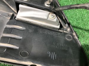 日间行车灯 LED SUBARU WRX STI OEM 57731VA010, 57731VA000 VAB VAG VA 2015 Blue Pearl K7X