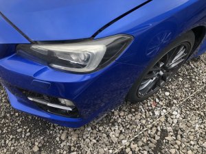 左大灯 SUBARU WRX STI OEM 84002VA010, 84002VA012 VAB VAG VA 2015