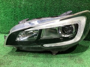 左大灯 SUBARU WRX STI OEM 84002VA010, 84002VA012 VAB VAG VA 2015