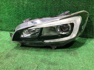 Farol esquerdo 84002VA010, 84002VA012 SUBARU WRX STI