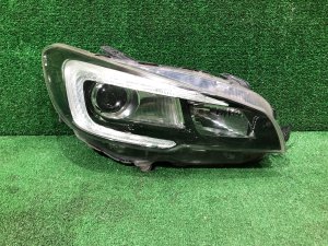 Farol direito 84002VA000, 84002VA002 SUBARU WRX STI