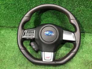 ステアリングホイール 34312VA021VH, 34312VA022VH SUBARU WRX STI