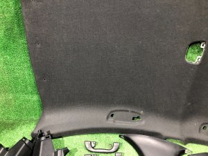 Pillar trim Черные ! SUBARU WRX STI OEM 94010FJ040VH, 94012FJ001VH, 94013FJ000VH VAB VAG VA 2015 Blue Pearl K7X