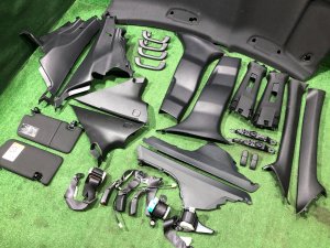 遮阳板 Черные ! SUBARU WRX STI OEM 92011VA180JC, 92011VA190JC VAB VAG VA 2015 Blue Pearl K7X