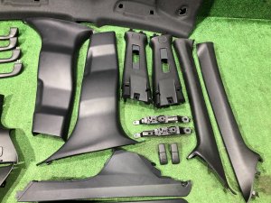 Обшивка потолка Черная SUBARU WRX STI OEM 92011VA180JC, 92011VA190JC VAB VAG VA 2015 Blue Pearl K7X