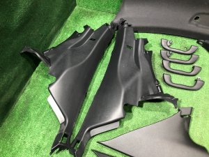 Обшивка потолка Черная SUBARU WRX STI OEM 92011VA180JC, 92011VA190JC VAB VAG VA 2015 Blue Pearl K7X