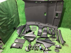 Revestimento do tejadilho Черная 92011VA180JC, 92011VA190JC SUBARU WRX STI