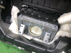 Торпедо SUBARU WRX STI OEM 66040VA000 VAB VAG VA 2015 Blue Pearl K7X