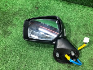 Зеркало левое SUBARU WRX STI OEM 91036VA010, 91036VA012 VAB VAG VA 2015 Blue Pearl K7X