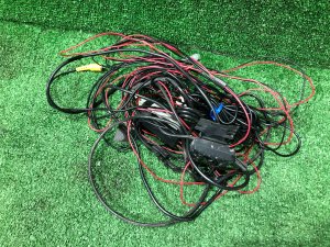 กล้องมองหลัง carrozzeria SUBARU LEGACY OEM 12345678 BH5 2000 EJ206 AT