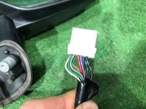 右后视镜 SUBARU WRX STI OEM 91036VA000, 91036VA002 VAB VAG VA 2015 Blue Pearl K7X