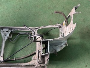 แผงหน้าหม้อน้ำ SUBARU LEGACY OEM 53060AC000 53020AC010 53020AC001 51231AC423 BG5 1998