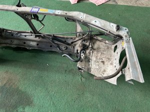แผงหน้าหม้อน้ำ SUBARU LEGACY OEM 53060AC000 53020AC010 53020AC001 51231AC423 BG5 1998