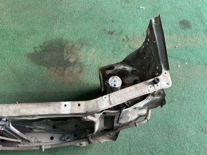 แผงหน้าหม้อน้ำ SUBARU LEGACY OEM 53060AC000 53020AC010 53020AC001 51231AC423 BG5 1998