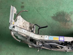 แผงหน้าหม้อน้ำ SUBARU LEGACY OEM 53060AC000 53020AC010 53020AC001 51231AC423 BG5 1998