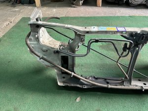 แผงหน้าหม้อน้ำ SUBARU LEGACY OEM 53060AC000 53020AC010 53020AC001 51231AC423 BG5 1998