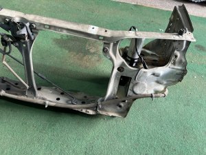 แผงหน้าหม้อน้ำ SUBARU LEGACY OEM 53060AC000 53020AC010 53020AC001 51231AC423 BG5 1998