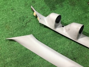 立柱饰板 ПОДИУМ ПОД ДАТЧИКИ !! SUBARU LEGACY OEM 94010AE000OB 94010AE010OB BH5 2000 BLUE 95H