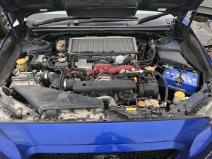 Intercooler SUBARU WRX STI OEM 21820AA470 VAB VAG VA 2015 EJ20Y MT6