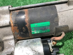 起动机 SUBARU WRX STI OEM 23300AA650 VAB VAG VA 2015 EJ20Y MT6