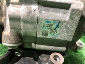 空调压缩机 SUBARU WRX STI OEM 73111FG002 VAB VAG VA 2015 EJ20Y MT6