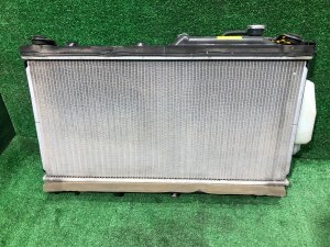 Engine radiator без навесного SUBARU WRX STI VAB VAG VA 2015 EJ20Y MT6